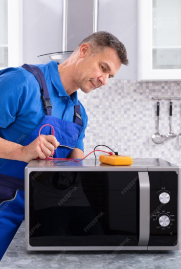 Microwave Oven Repair Cuttack